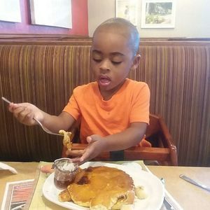 Meet your Posher, Teal